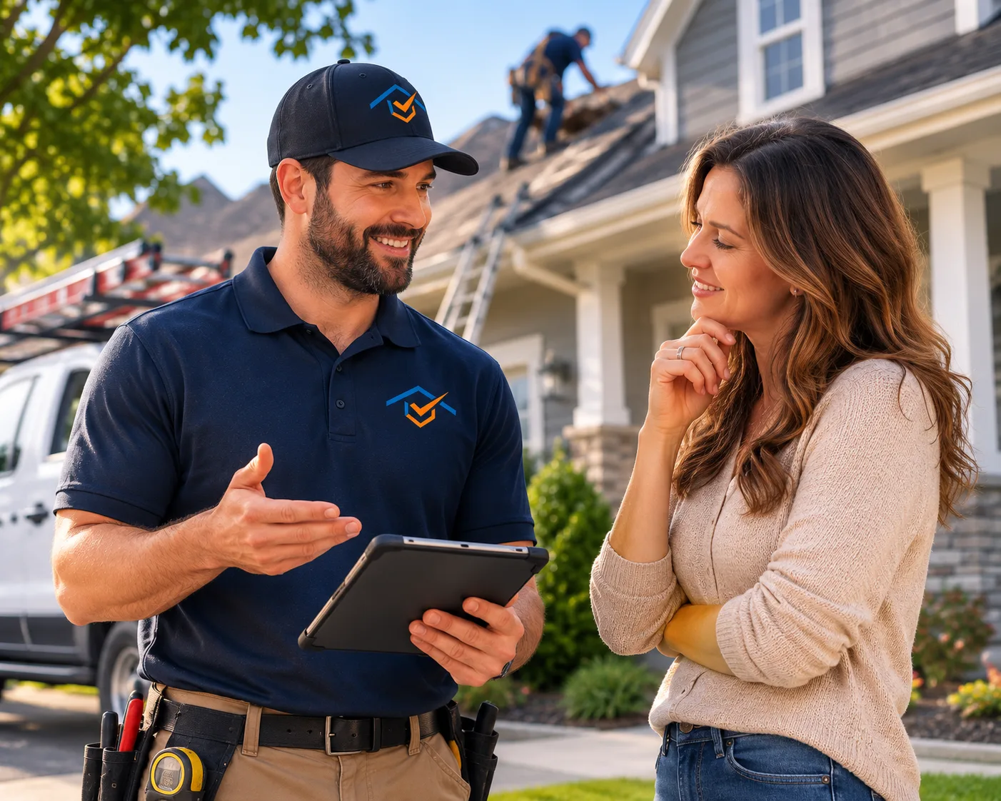Roof Inspection FAQs in Glade Hill, VA